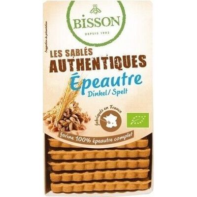 Sablés épeautre bisson (Bisson)