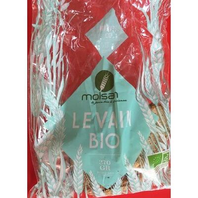 Pain au levain bio (Moisan)