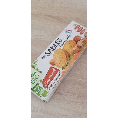 Sablés gourmands (Jardin Bio)