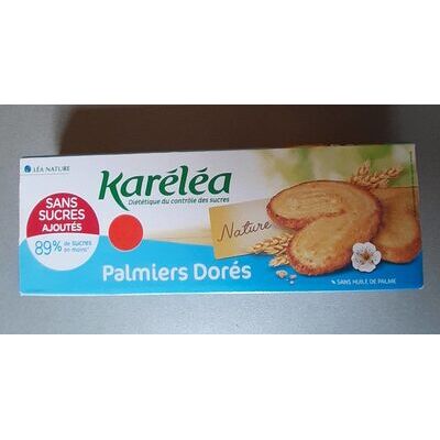 Palmiers dorés (Karéléa)