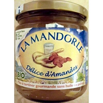 Délice d'amandes (La Mandorle)