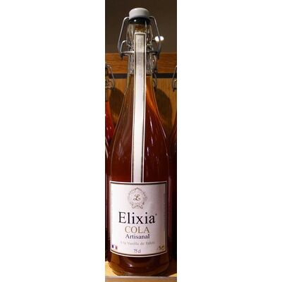 Cola artisanal (Elixia)