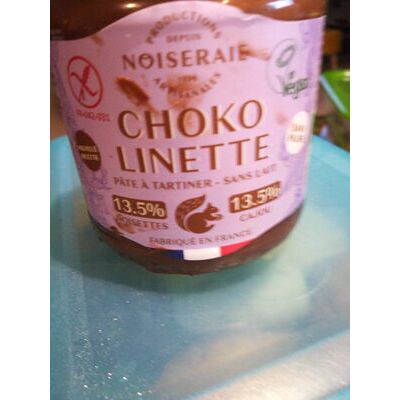 Chocolinette (Chocolinette)