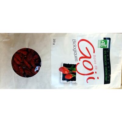 Baies de goji biologiques (Lynos - Lyn)