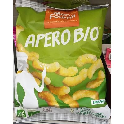 Apéro bio (Mon Fournil)