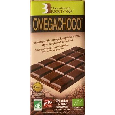 Omegachoco (Chocolaterie Jean-claude Berton - Chocolaterie Berton)