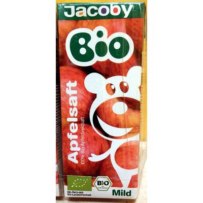 Jus de pomme doux (Jacoby)