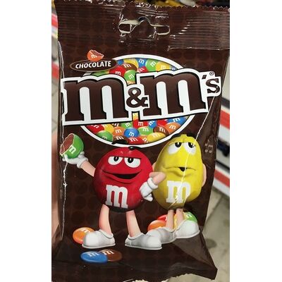M&m's chocolate (M&m's)
