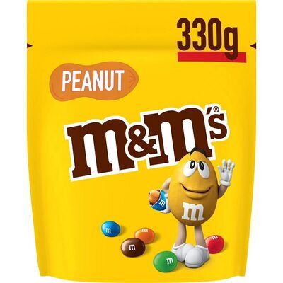 M&m's large (Mars - Mars Chocolat)