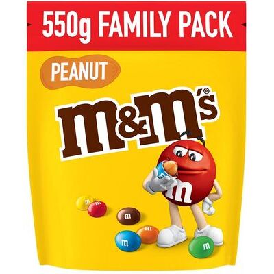 M&m's peanut (Mars - Mars Chocolat)