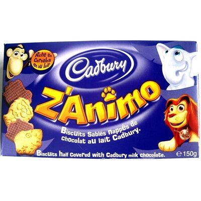 Z'animo (Cadbury)