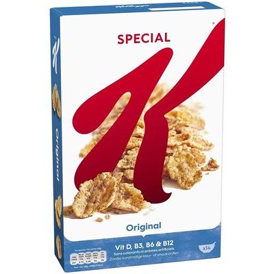Spécial k nature (Kellogg's)