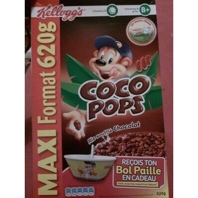 Coco pops (Kellogg's - Coco Pops)