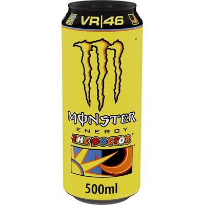 Monster energy the doctor (Monster)