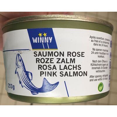 Saumon rose (Winny)