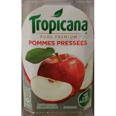 Pure premium pommes pressées (Tropicana)