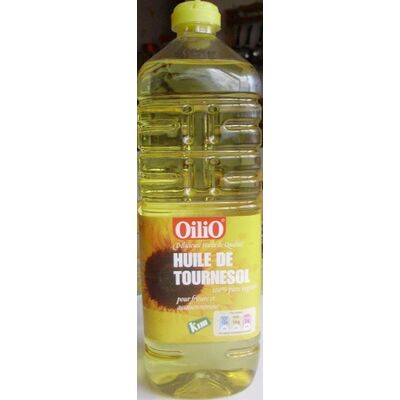 Huile de tournesol (Kim - Oilio)