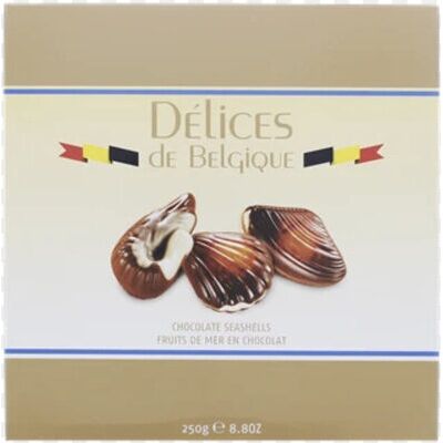 Belgian seashells (Belgian Boys - Belgian Harvest)
