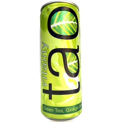 Tao vitality - green tea, ginko biloba, vitamin c, biotin (Tao)
