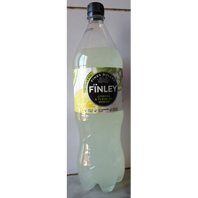 Finley, citrons & fleur de sureau (Finley)