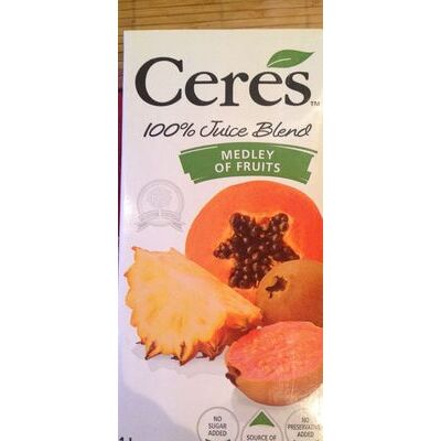 Panaché de fruits (Cerés)