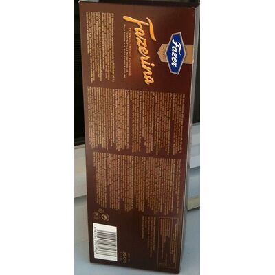 Truffes au chocolat fazerina (Fazer)