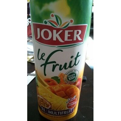 Le fruit multifruit (Joker)