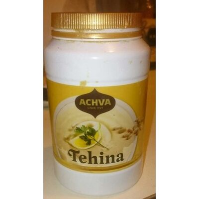 Tehina (Achva)