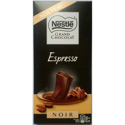Espresso noir (Nestle)