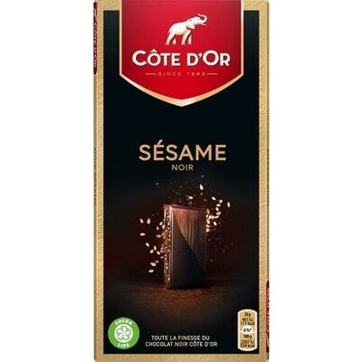 Sésame noir (Côte D'or)