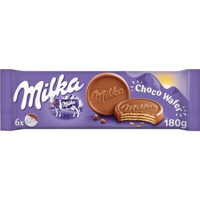 Choco supreme (Milka)