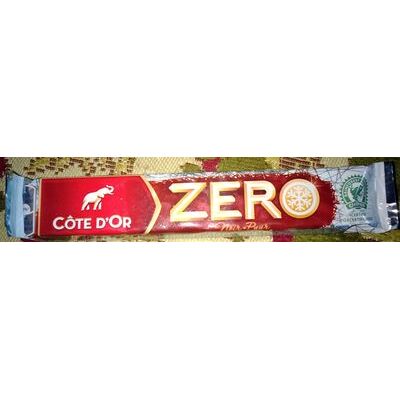 Zero noir-puur (Côte D'or)