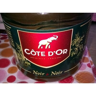 Noir de noir (Côte D'or - Kraft Foods)