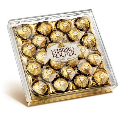 Ferrero rocher (Ferrero - Ferrero Rocher)