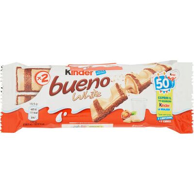 Kinder bueno white (Kinder)