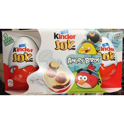 Kinder joy (Kinder - Ferrero)