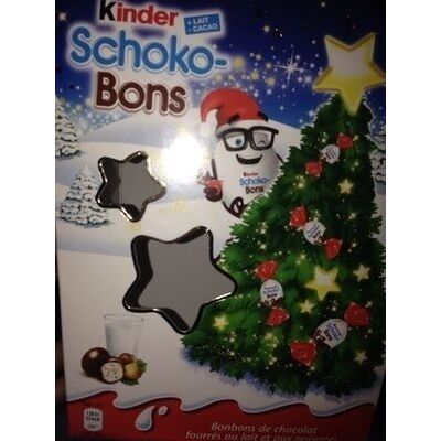 Schoko-bons (Kinder - Ferrero)