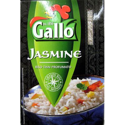 Riz jasmin (Gallo)