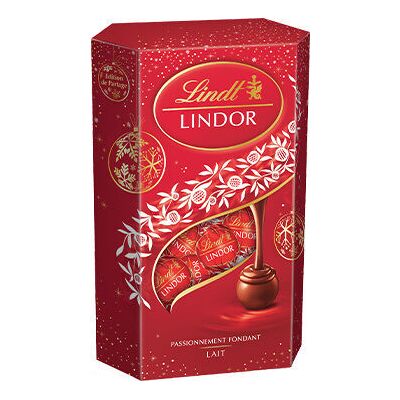 Lindor lait (Lindt)