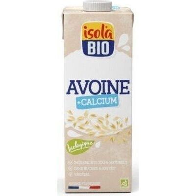 Boisson avoine naturel (Isola Bio)
