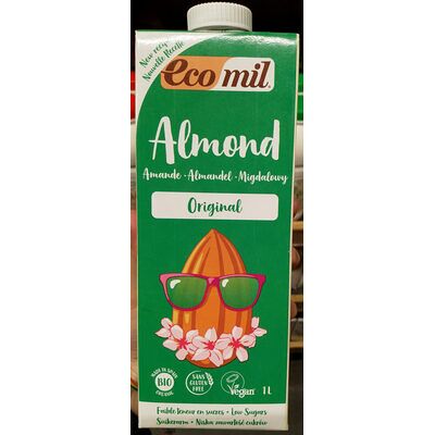 Amande original (Ecomil)