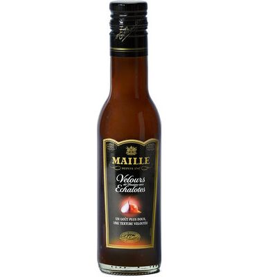 Maille velours de vinaigre aux echalotes (Maille)