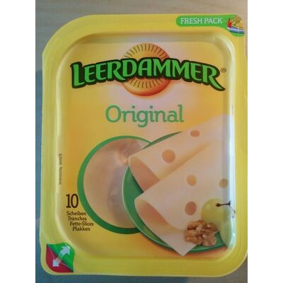 Leerdammer original (27,5% mg) (Bel - Leerdammer)