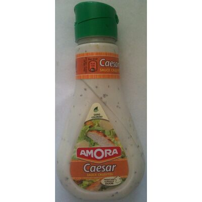 Sauce crudités caesar 33% mg (Amora)