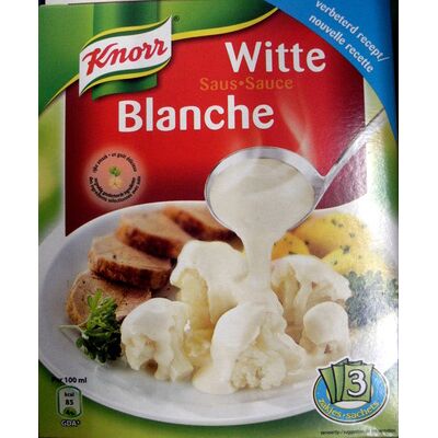 Sauce blanche (Knorr)