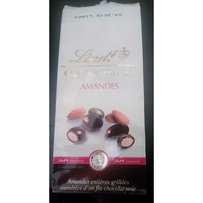 Connaisseurs amandes (Lindt - Lindt & Sprüngli)