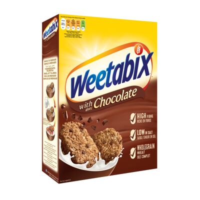 Weetabix chocolat 500g (Weetabix)