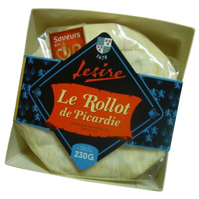 Rollot de picardie (Lesire)