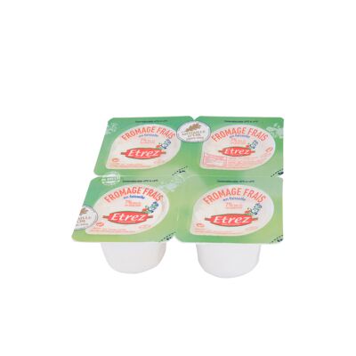 Fromage blanc en faisselle (Etrez)