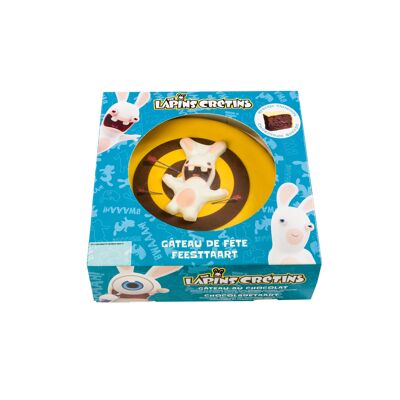 Gateau the lapins cretins - 780g (Lightbody Europe)